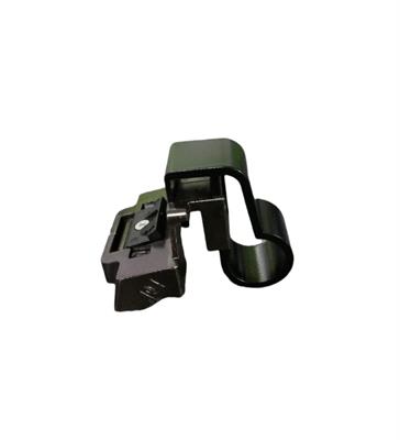 CRICCHETTO EASY RING NERO OPACO