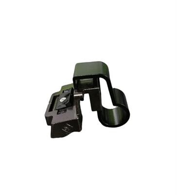 CRICCHETTO EASY RING NERO OPACO