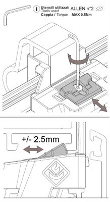 CRICCHETTO EASY RING RAL.1013