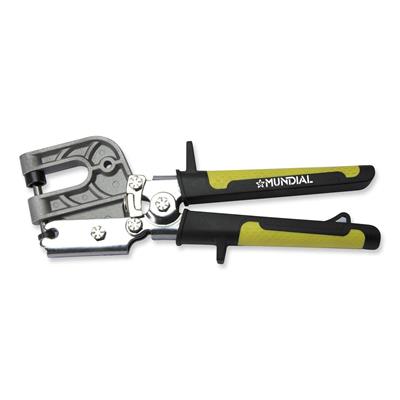 PINZA PUNZONATRICE PER ASSEMBLAGGIO DOPPIA LEVA CARTONGESSO