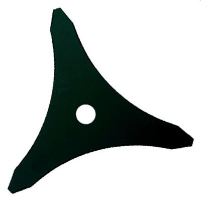 DISCO PER DECESPUGLIATORE MM.255 3 DENTI A PUNTA