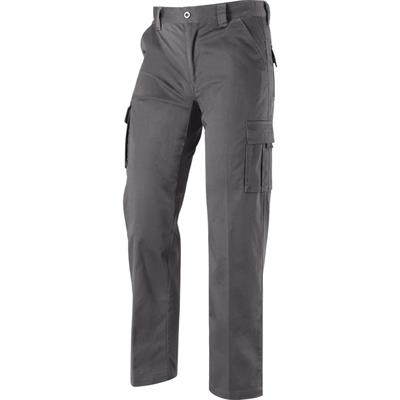 PANTALONE DA LAVORO MULTITASCHE FIRENZE GRIGIO