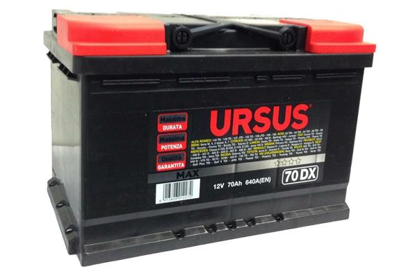 BATTERIA URSUS MAX 70 DX
