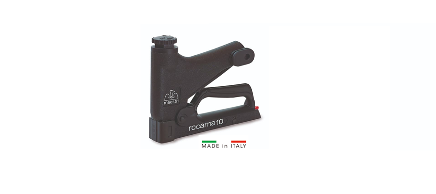 FISSATRICE ROCAMA 10 REGOLABILE PUNTI 105-108-110
