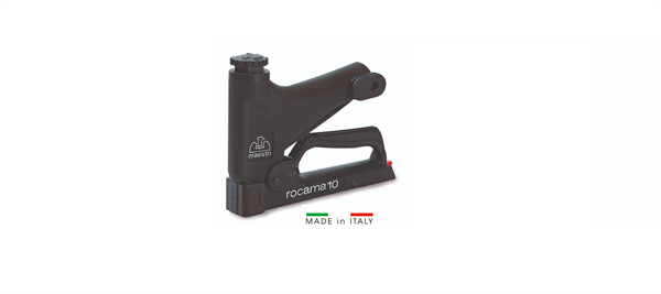 FISSATRICE ROCAMA 10 REGOLABILE PUNTI 105-108-110