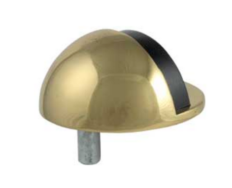 ARRESTO PORTA OTTONE LUCIDO
