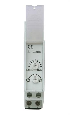 RELE TEMPORIZZATORE SCALA 230V 2000W