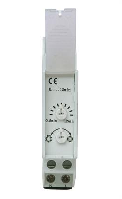 RELE TEMPORIZZATORE SCALA 230V 2000W