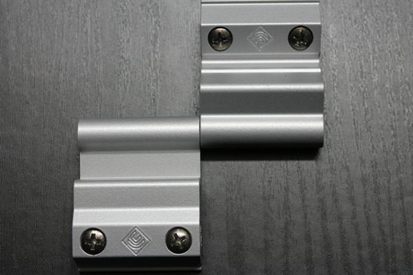 CERNIERA R40 TOP RAPID ARGENTO C/M