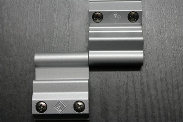 CERNIERA R40 TOP RAPID ARGENTO C/M