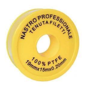 NASTRO TEFLON 3/4 PROFESSIONALE mm.19 X 15M.