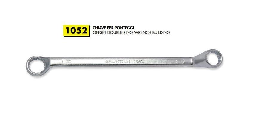 CHIAVE PONTEGGI MM.21-22