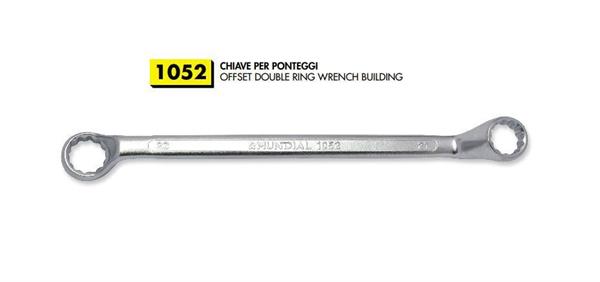 CHIAVE PONTEGGI MM.21-22