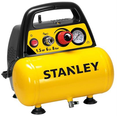 COMPRESSORE STANLEY 6L.