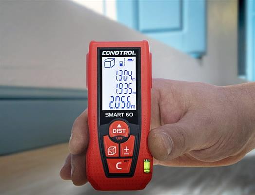 MISURATORE LASER SMART 60
