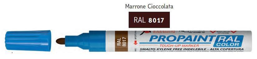 PENNARELLO PER RITOCCHI RAL.8017