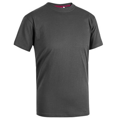 T-SHIRT SKY 100% COTONE GRIGIO SMOKE