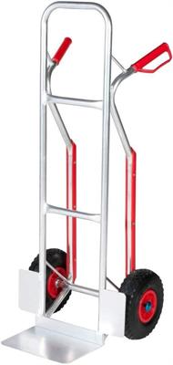 CARRELLO PORTAPACCHI ALLUMINIO PORTATA 150 KG