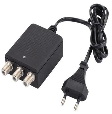 ALIMENTATORE ANTENNA MKC 12V 300MAH 1IN-2OUT PRESE F