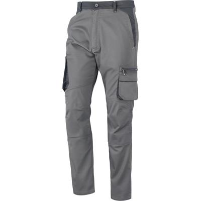 PANTALONE MULTI TASCHE DISCOVERY BICOLORE