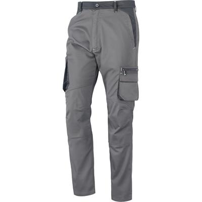 PANTALONE MULTI TASCHE DISCOVERY BICOLORE