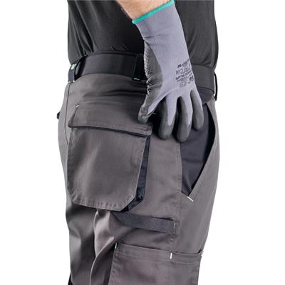 PANTALONE MULTI TASCHE DISCOVERY BICOLORE