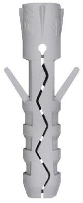 TASSELLO NYLON TU S/BORDO 6X30 CF. 1000 PZ