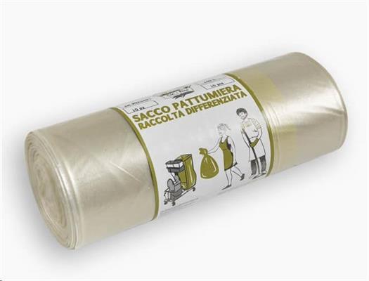 SACCO SPAZZATURA DAILY AMBRATO 90X120 CF.10
