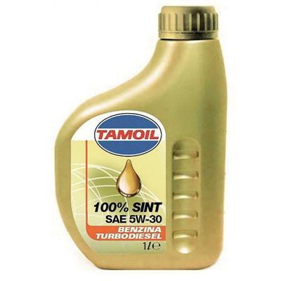 TAMOIL 100% SINT 5W30 L.1