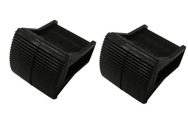 KIT 2 PIEDINI PER BARRA STABILIZZATRICE AL420-AL435-AL445-AL450