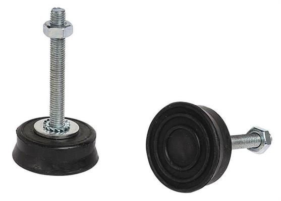 KIT ANTIVIBRANTE CONDIZ.Pz4.150KG