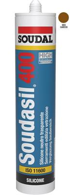 SILICONE NEUTRO NOCE CAMOSCIO 310 ML.