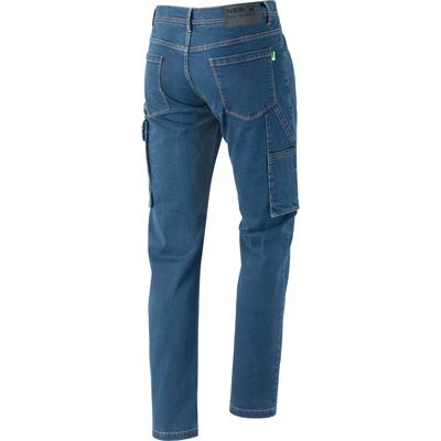 PANTALONE JEANS CREEK MULTI TASCHE