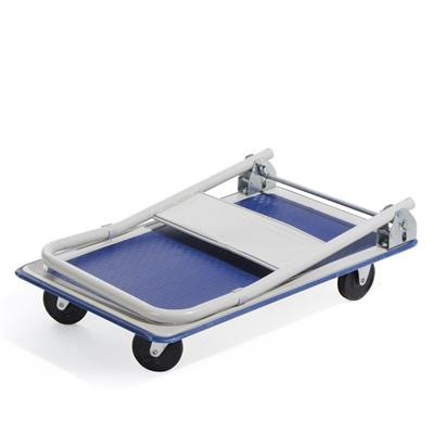 CARRELLO TUTTOFARE 83x74x48 PORTATA 150 KG.