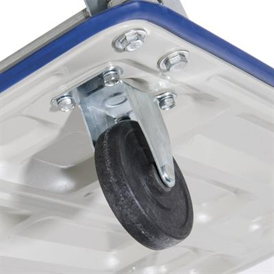 CARRELLO TUTTOFARE 83x74x48 PORTATA 150 KG.