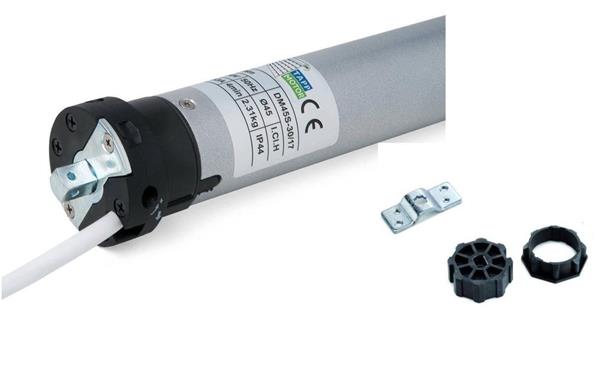 MOTORE AVVOLGIBILE 30 NM 56 KG