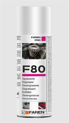 SGRASSANTE SPRAY F80 400 ML.