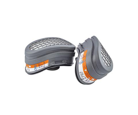 MASCHERA SEMIFACCIALE ELIPS CON FILTRO A1 P3