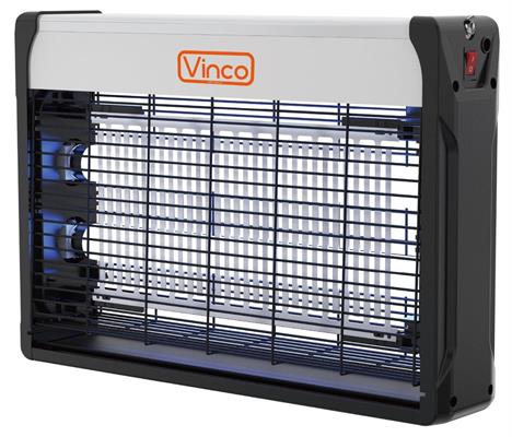 ZANZARIERA ELETTRICA 2X15W PER 80-100 mq