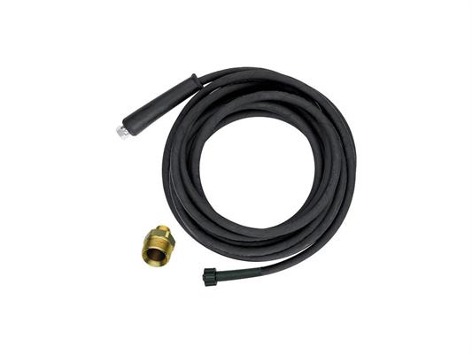 PROLUNGA TUBO ARMATO M.15 PER SERIE 14 CON ADATTATORE