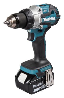 TRAPANO AVVITATORE DHP489RTJ 110 NM 18V 2X5.0AH