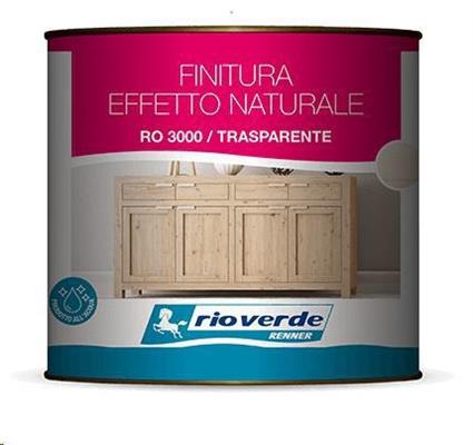 FINITURA EFFETTO NATURALE 500 ML.RO3000
