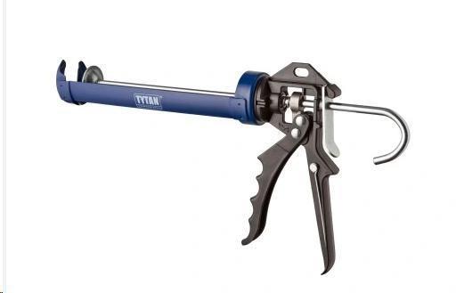 PISTOLA SILICONE PROFESSIONALE PER RESINE