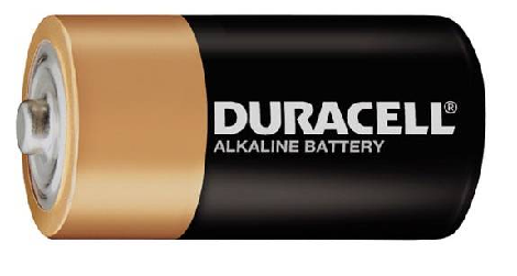 TORCIA DURACELL AD CF. 2 PZ